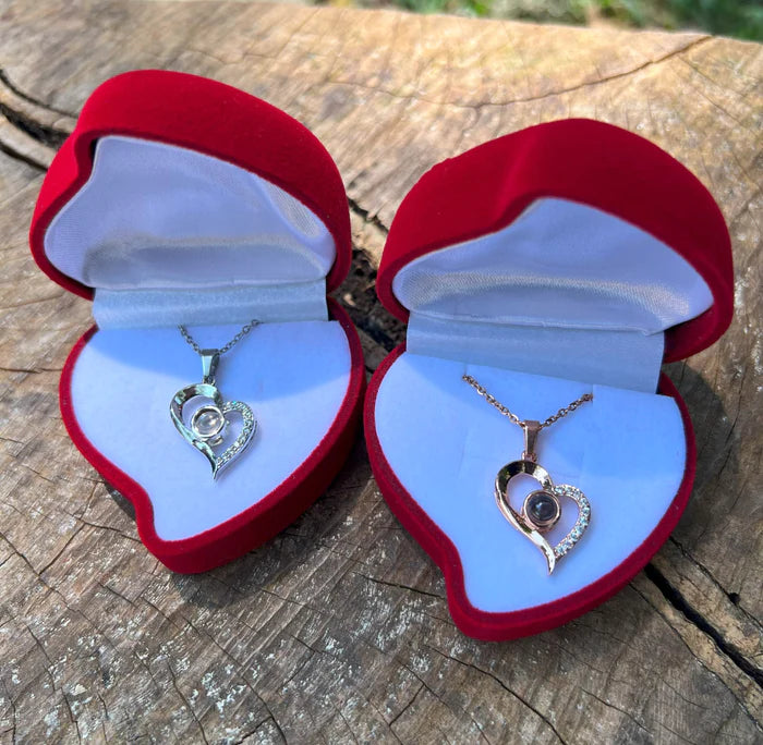 Anillo te amo en 100 idiomas hotsell