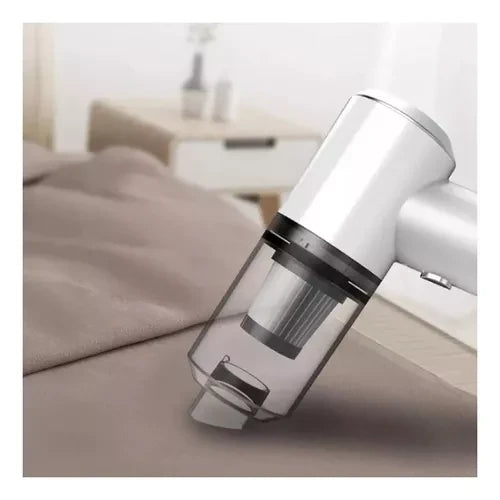 ASPIRADOR DE MANO PORTÁTIL