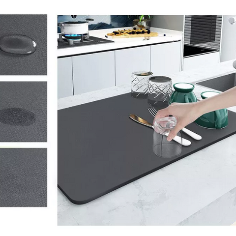 ALFOMBRA ESCURRIDORA PARA LOZA - MULTIFUNCIONAL