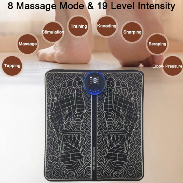 Masajeador de Pies - Para un Alivio Duradero